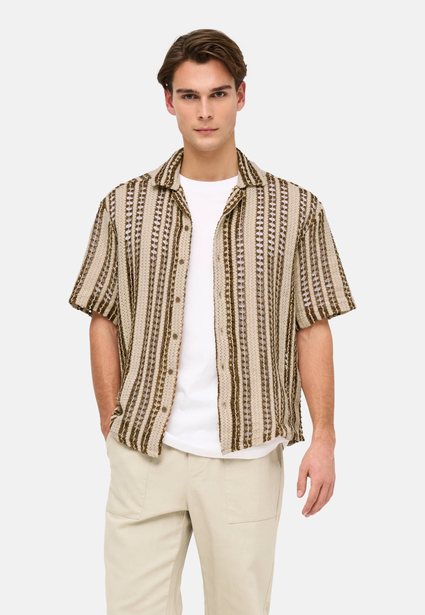 Only & Sons Dani Kurzarmhemd