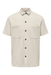 Only & Sons Newkodyl Kurzarmhemd