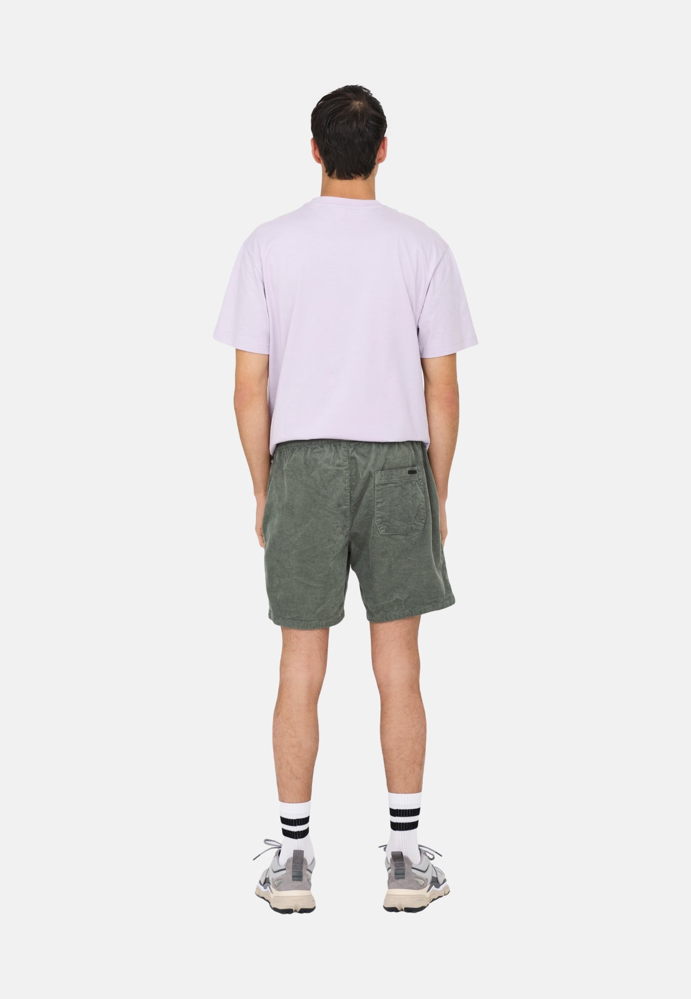 Only & Sons Tel Courduroy kurze Hose