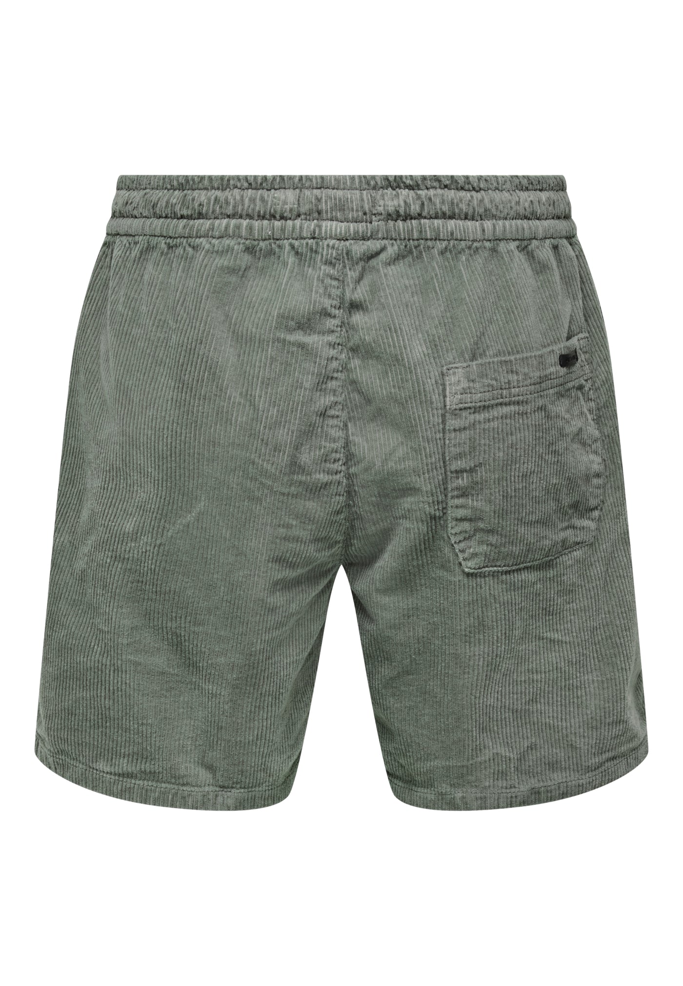 Only & Sons Tel Courduroy kurze Hose