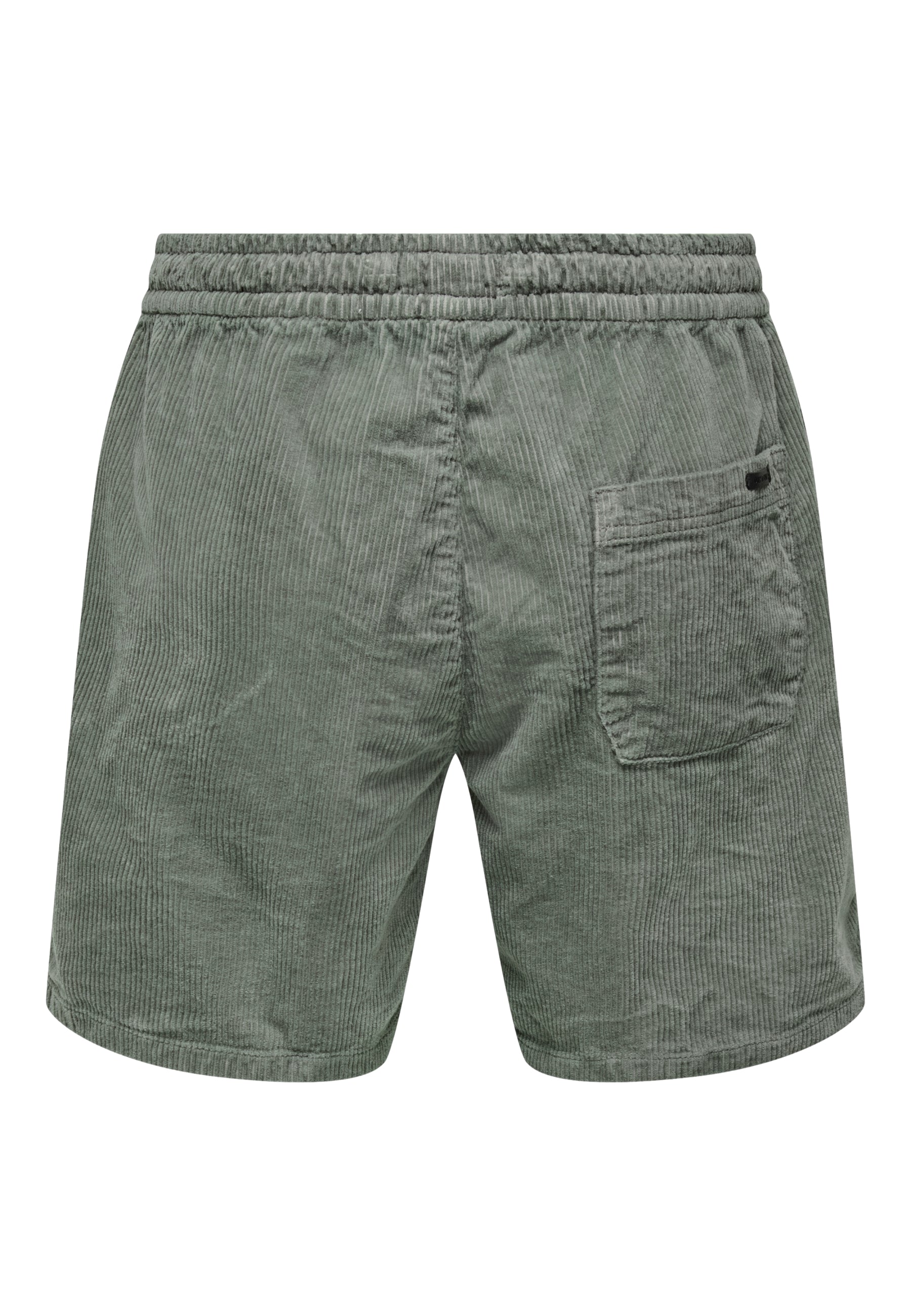 Only & Sons Tel Courduroy kurze Hose