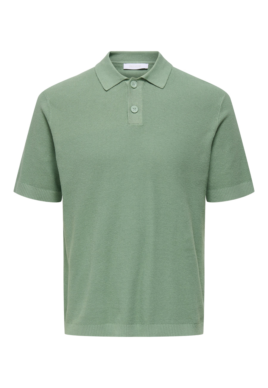 Only & Sons Tony Kurzarmshirt