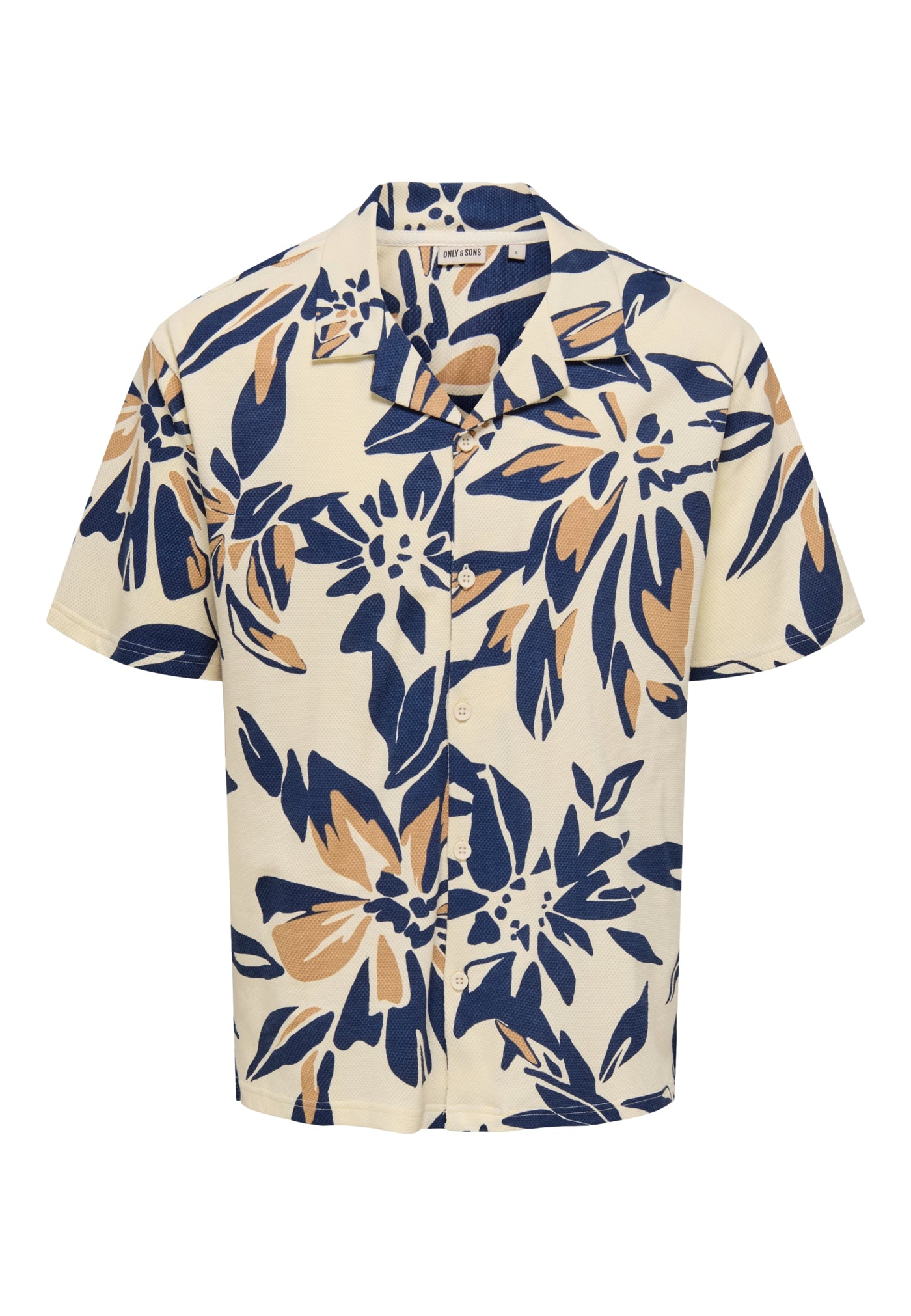 Only & Sons Piero Kurzarmhemd