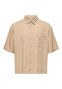 Only & Sons Sieraco Kurzarmhemd