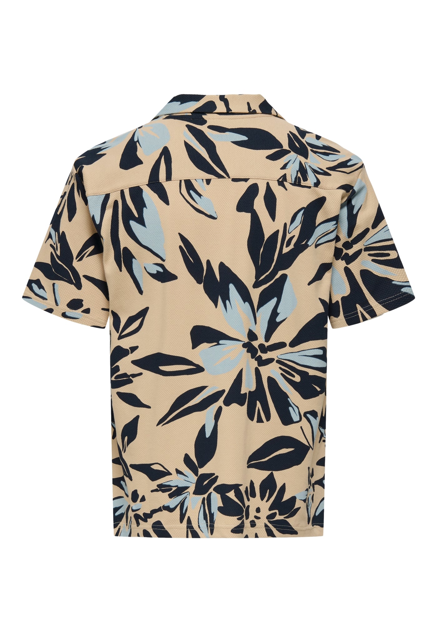 Only & Sons Piero Kurzarmhemd