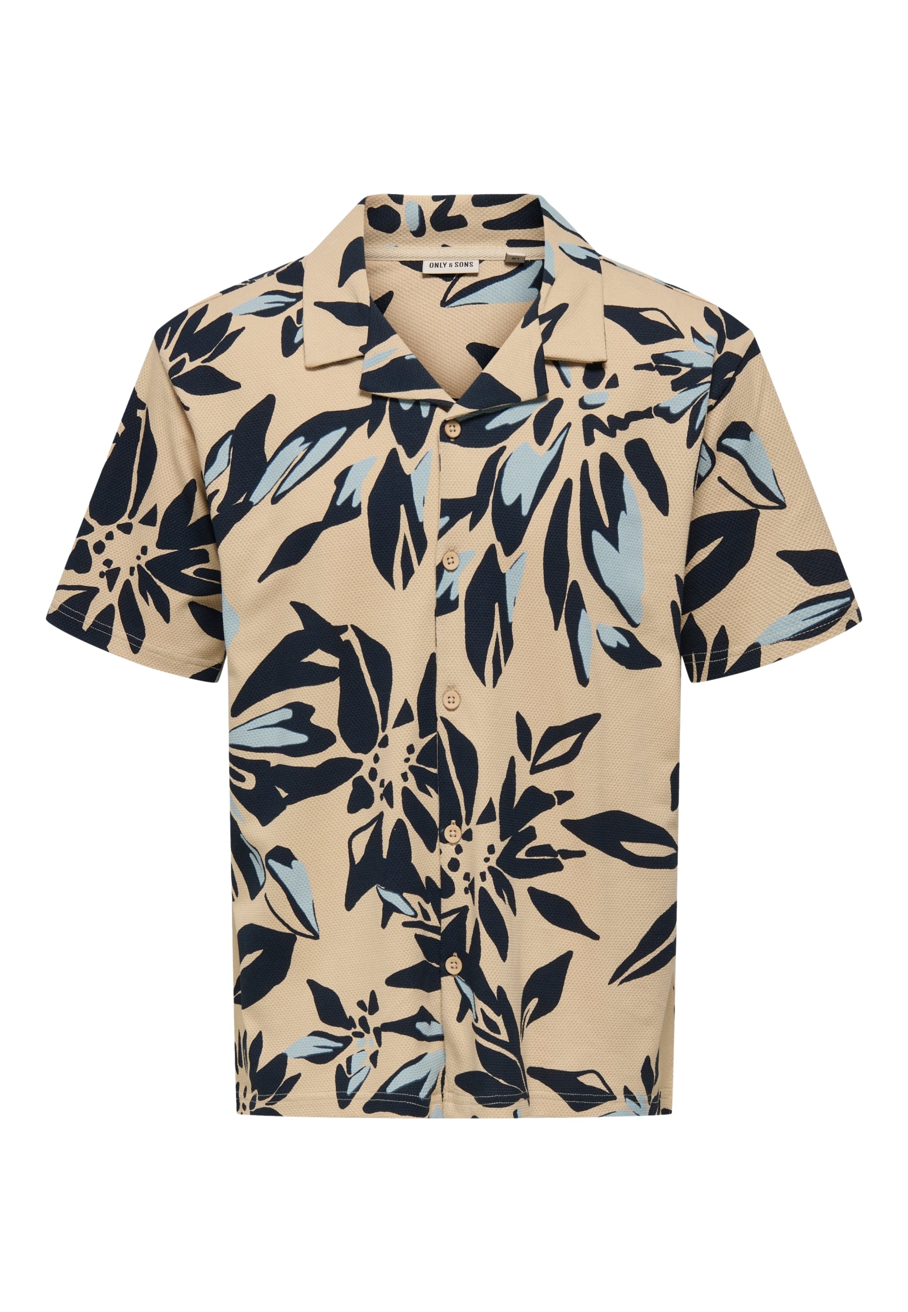 Only & Sons Piero Kurzarmhemd