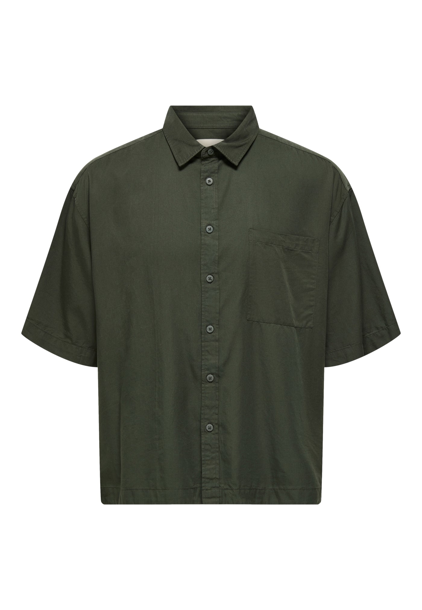 Only & Sons Sieraco Kurzarmhemd