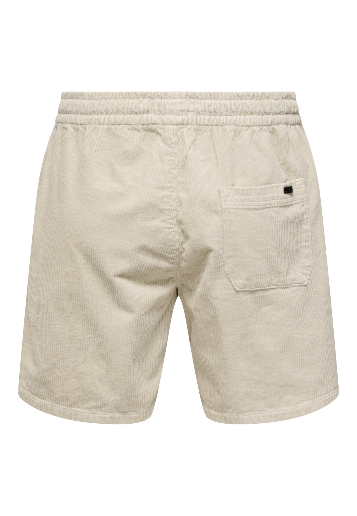 Only & Sons Tel Courduroy kurze Hose