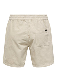 Only & Sons Tel Courduroy kurze Hose