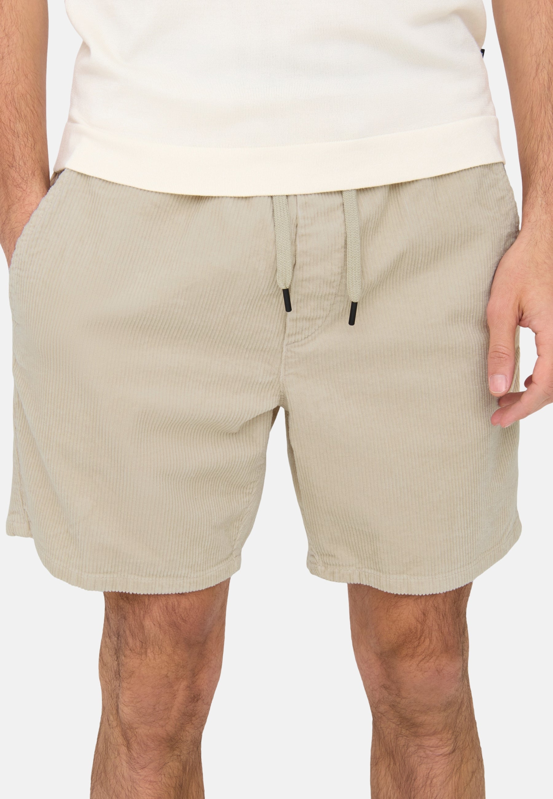 Only & Sons Tel Courduroy kurze Hose