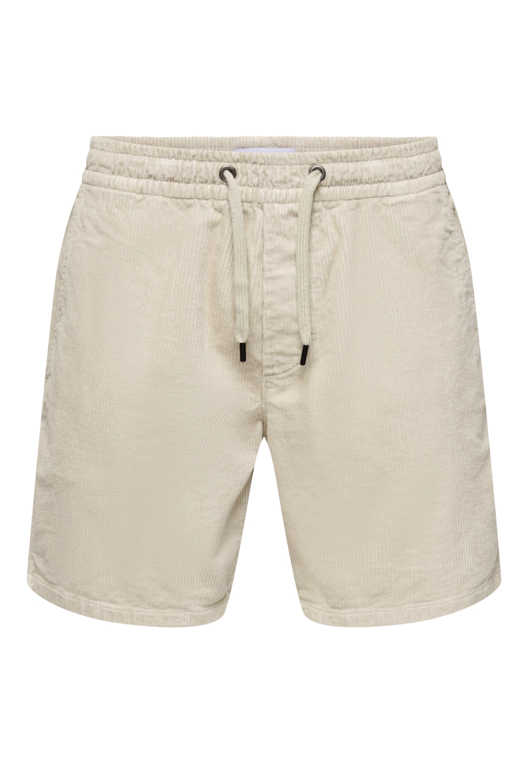 Only & Sons Tel Courduroy kurze Hose
