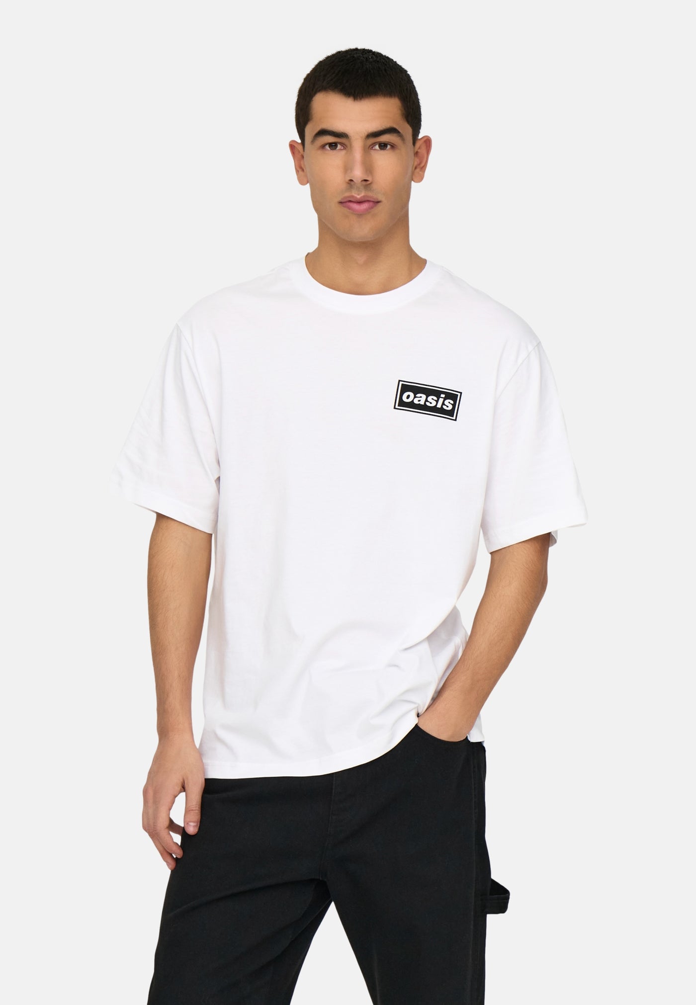 Only & Sons Oasis Kurzarmshirt