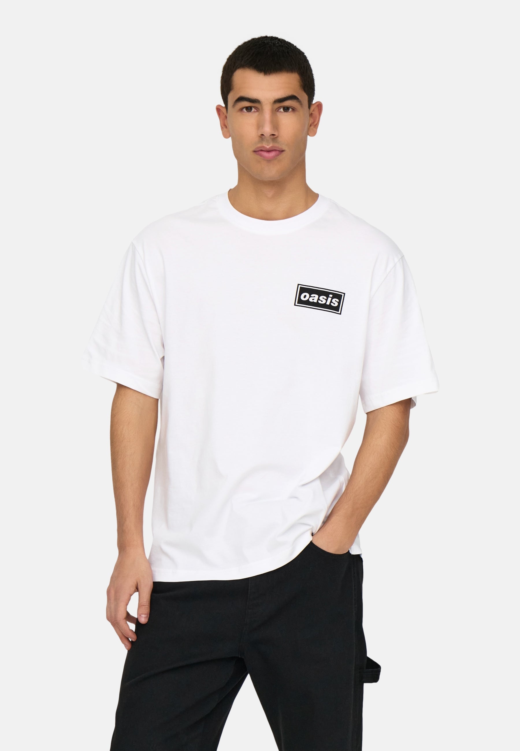 Only & Sons Oasis Kurzarmshirt