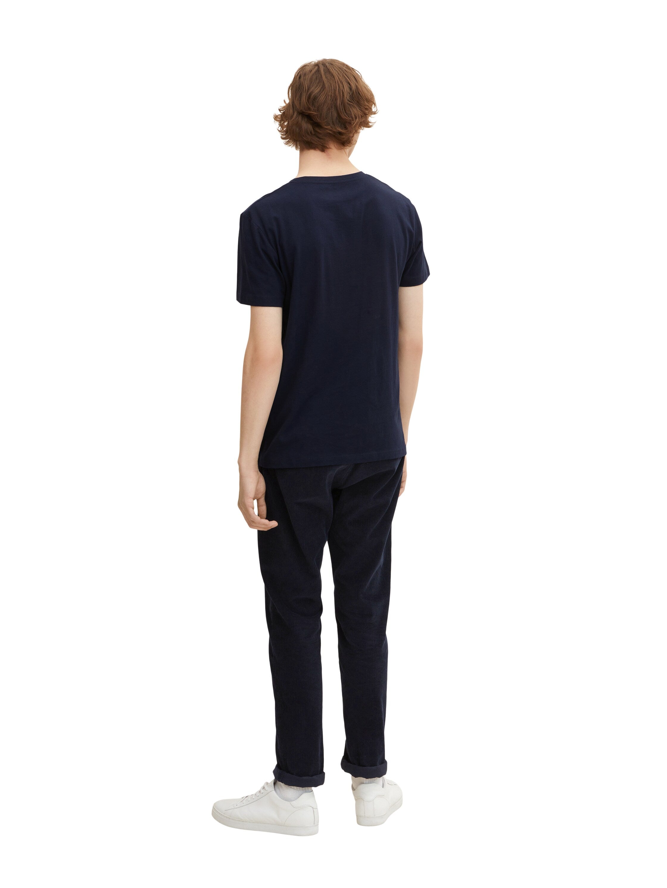 Tom Tailor Printed Kurzarmshirt