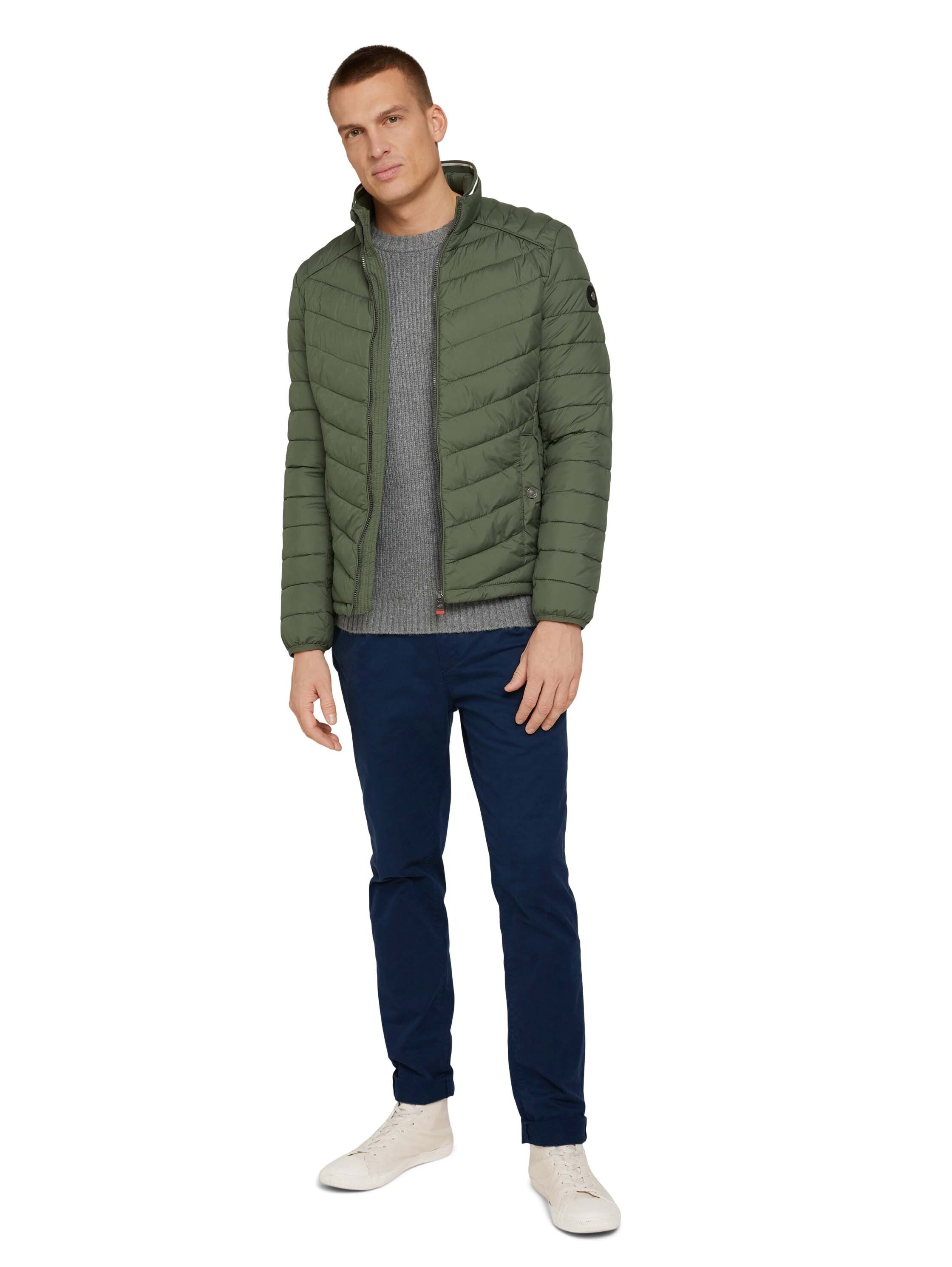 Tom Tailor Lightweight gesteppt