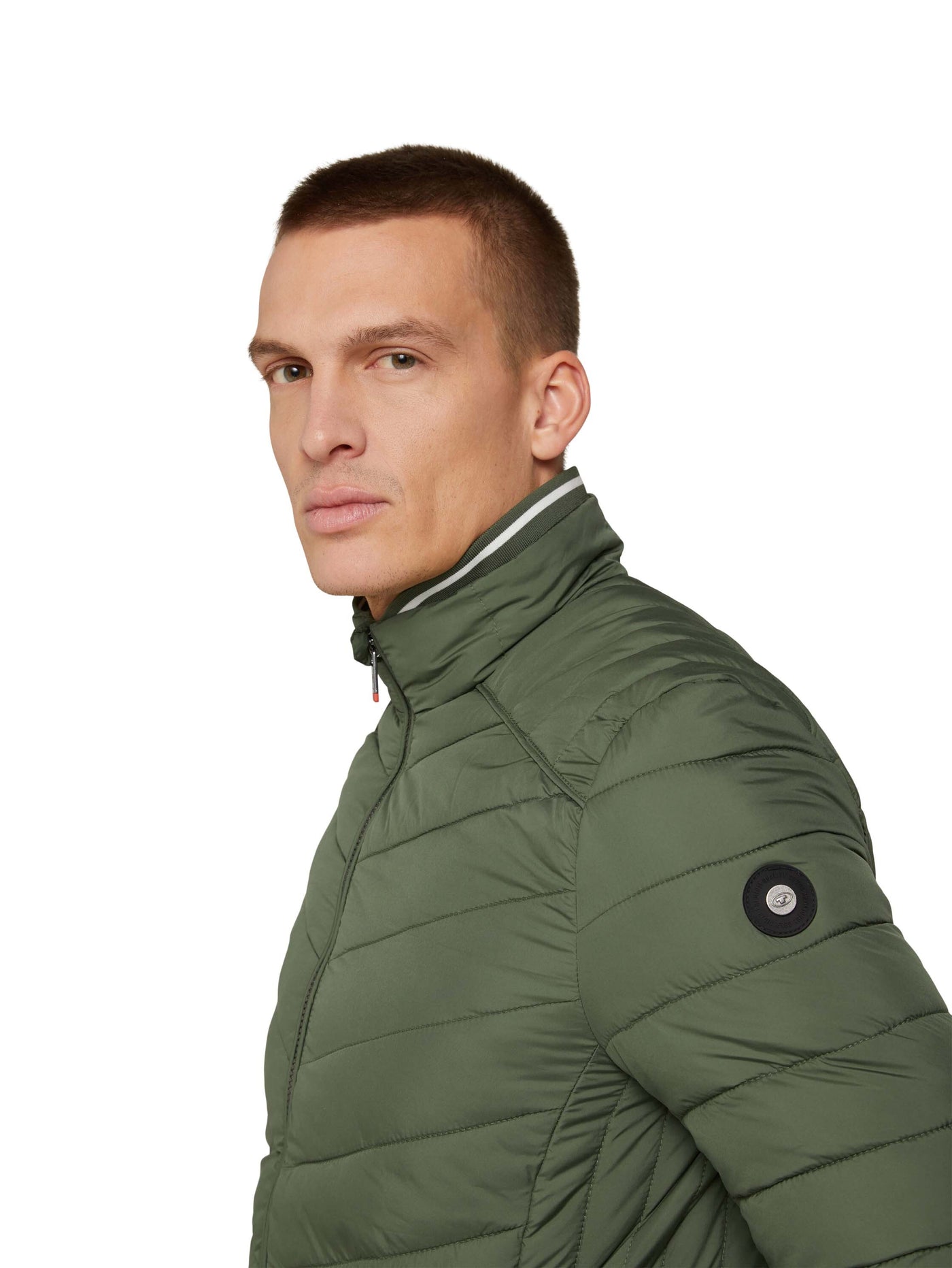 Tom Tailor Lightweight gesteppt