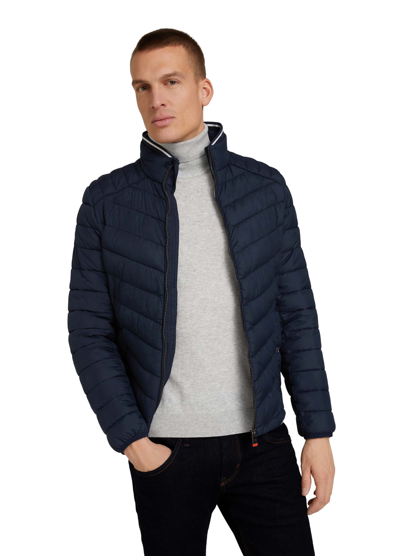 Tom Tailor Lightweight gesteppt