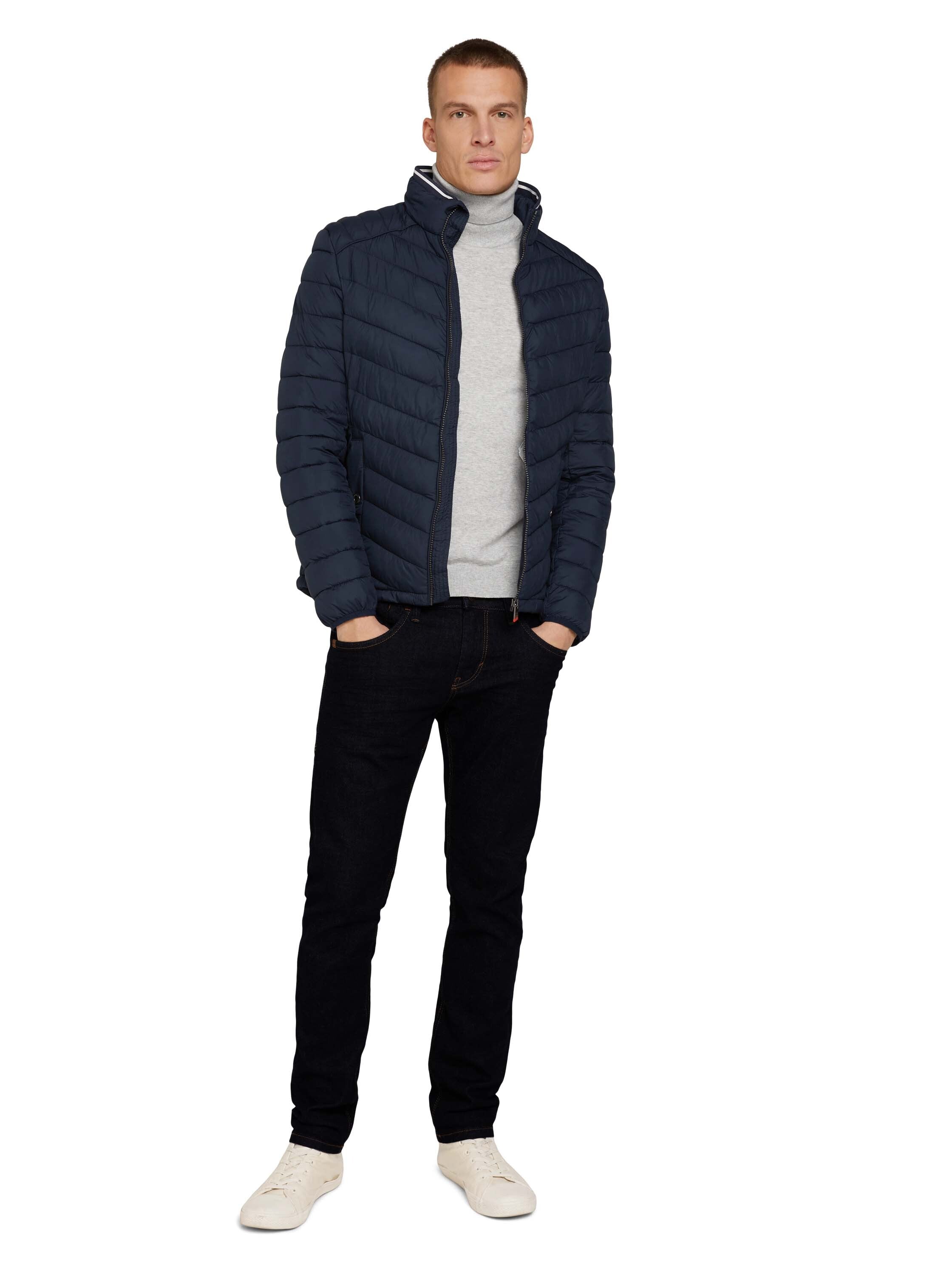 Tom Tailor Lightweight gesteppt
