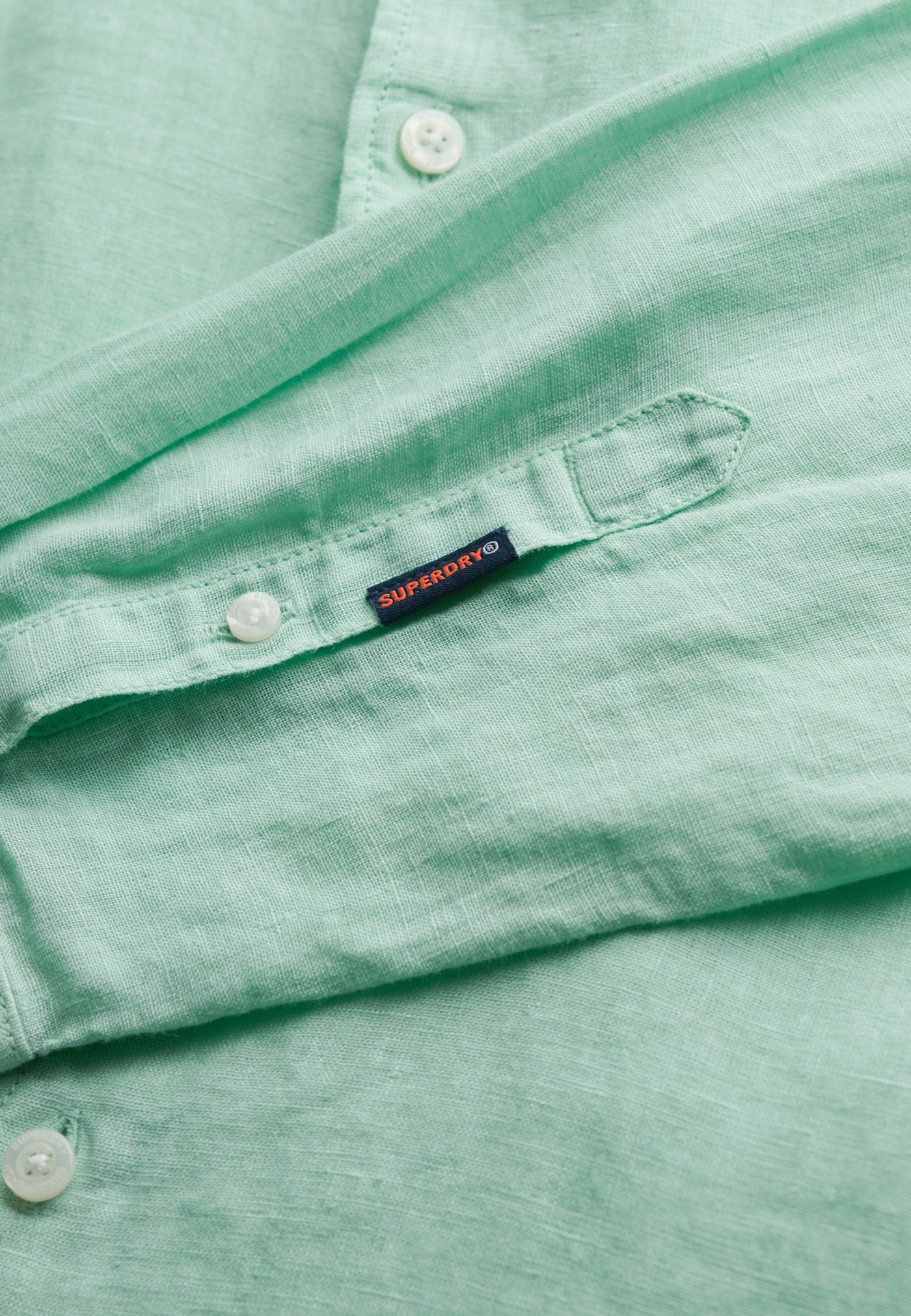 Superdry Langarmhemd