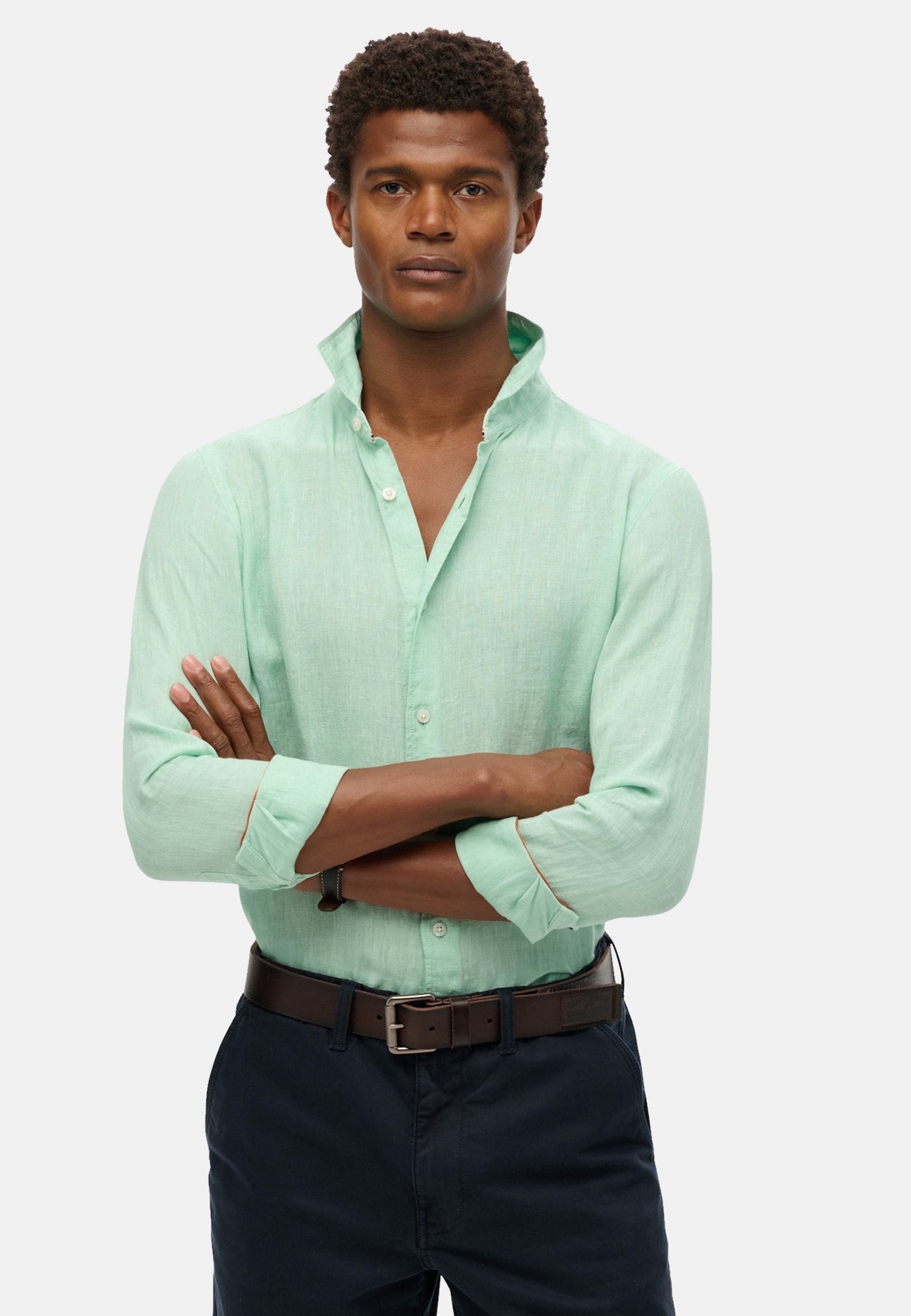 Superdry Langarmhemd