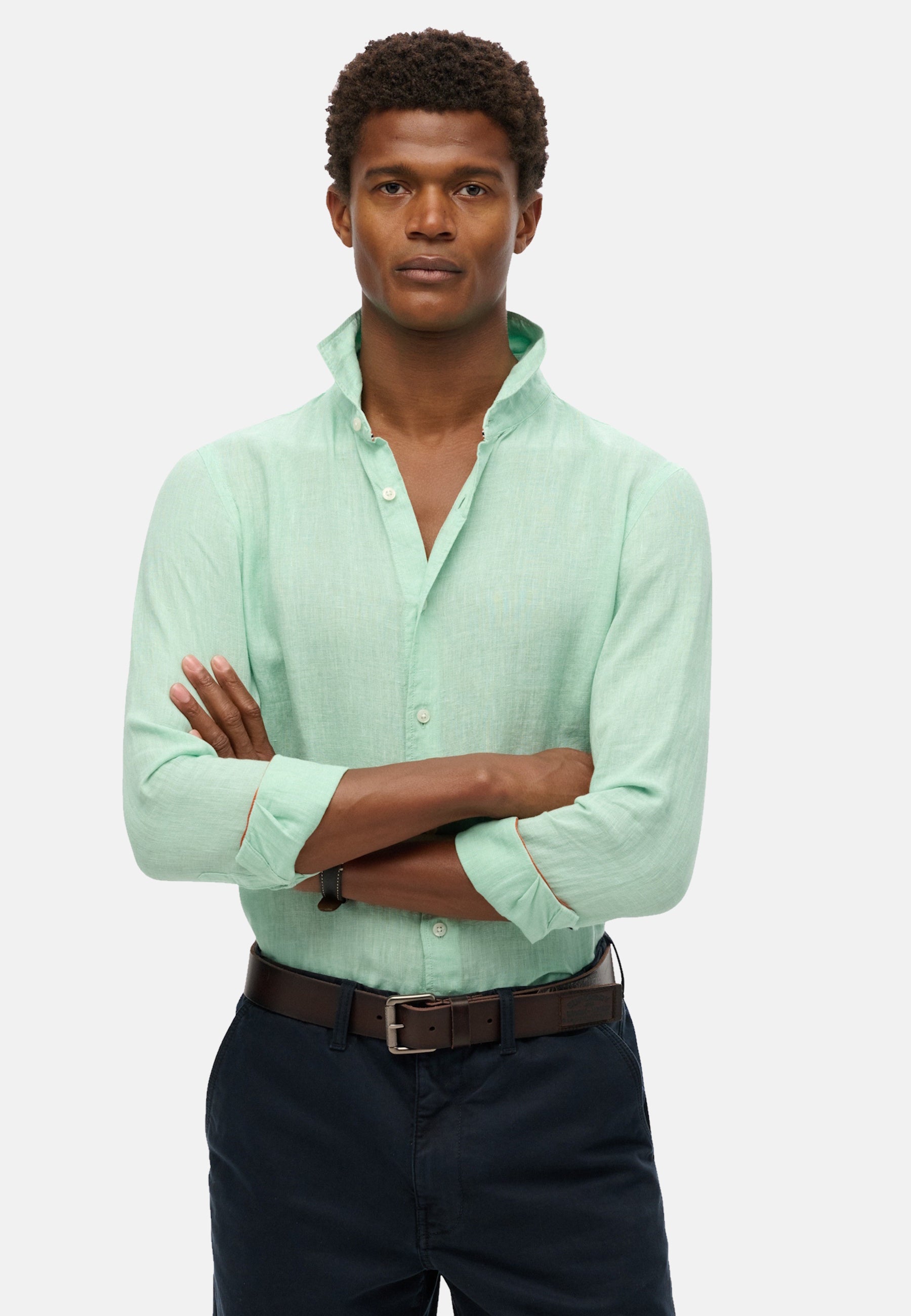 Superdry Langarmhemd