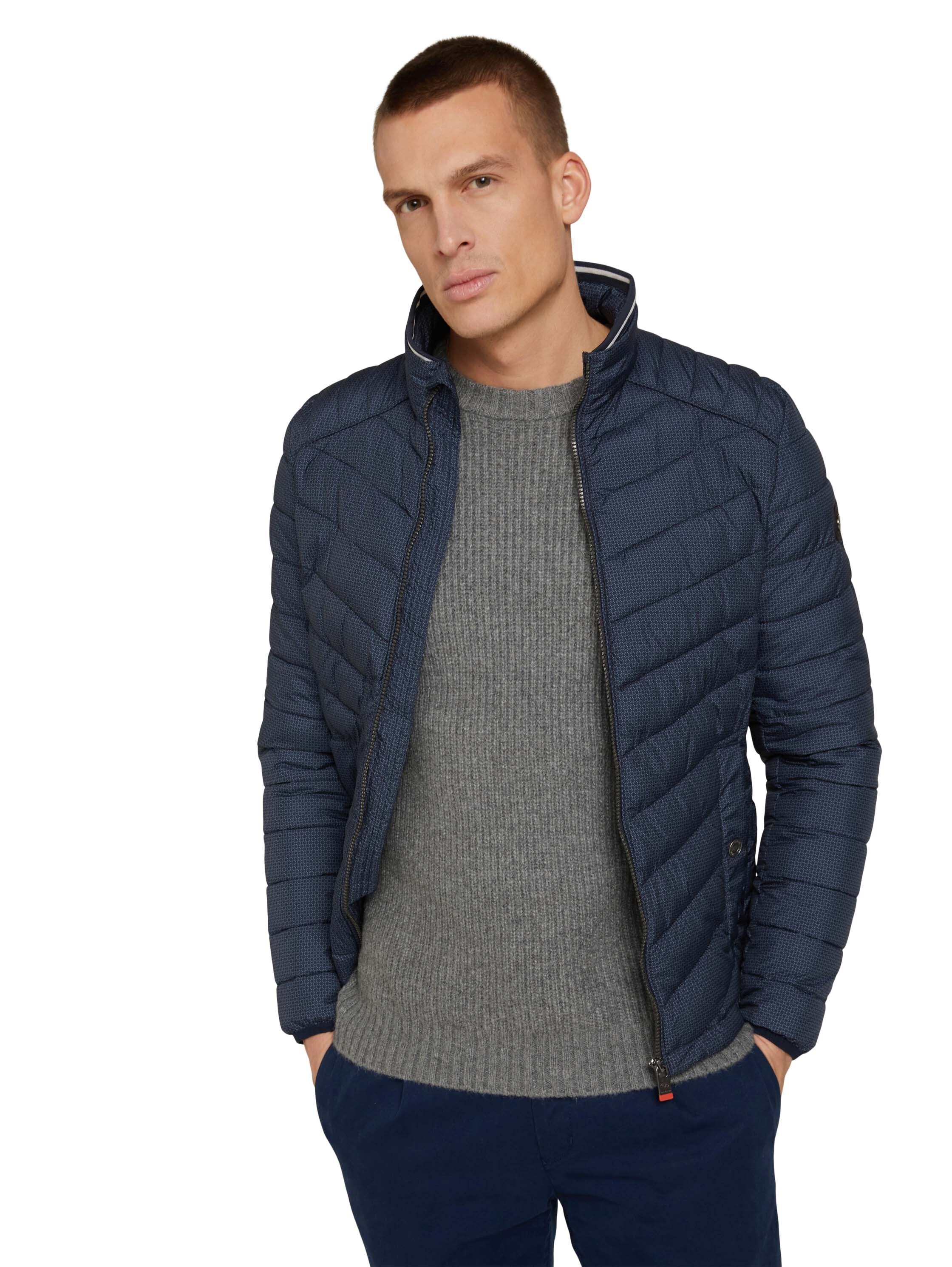 Tom Tailor Lightweight gesteppt