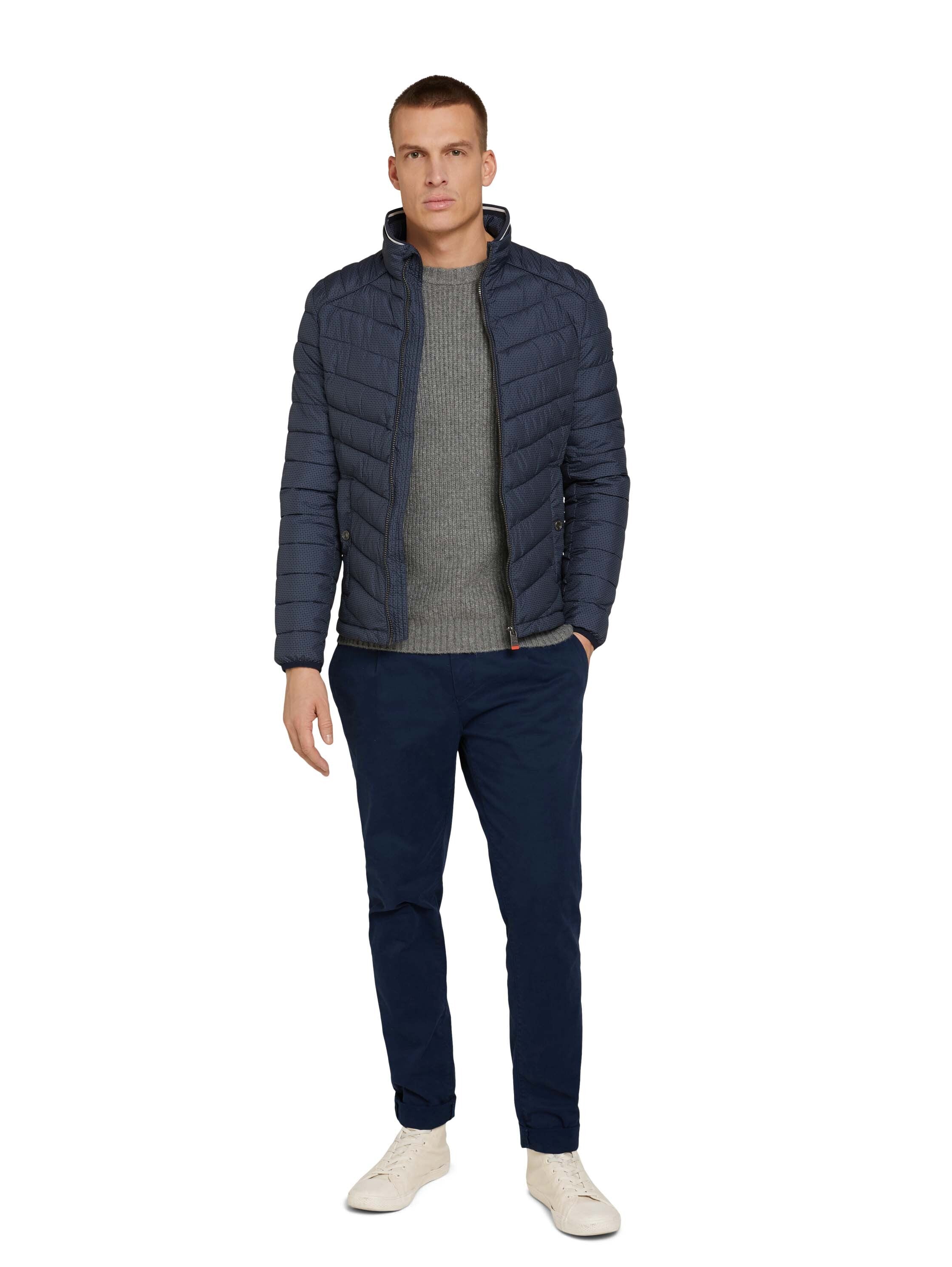 Tom Tailor Lightweight gesteppt