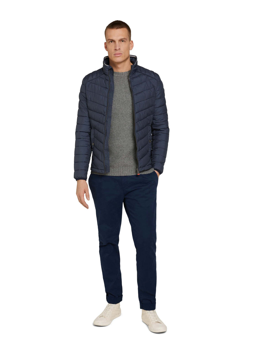 Tom Tailor Lightweight gesteppt