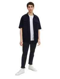 Tom Tailor Printed Kurzarmshirt