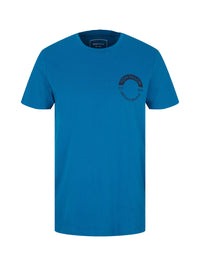 Tom Tailor Printed Kurzarmshirt