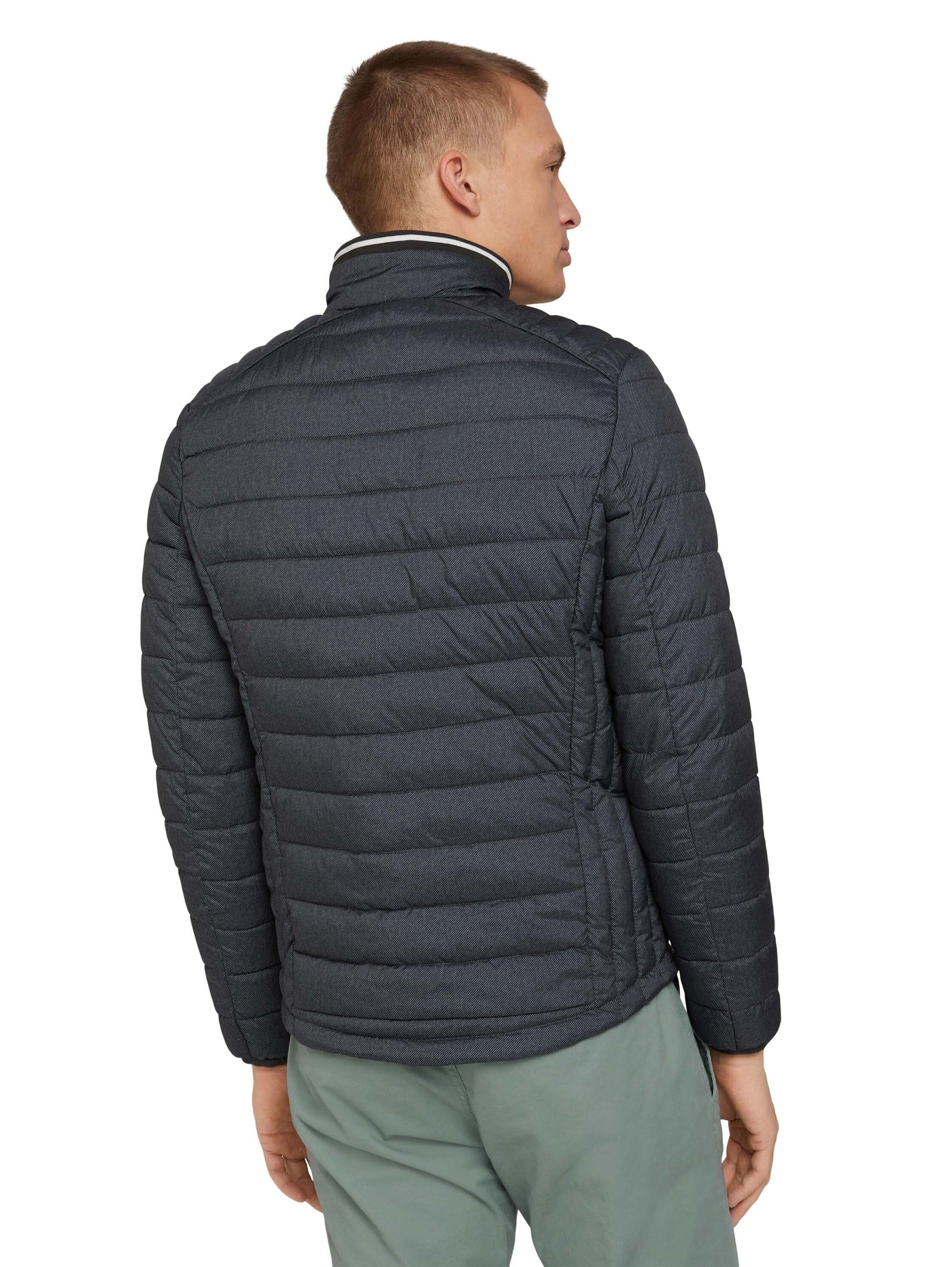 Tom Tailor Lightweight gesteppt