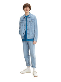 Tom Tailor Printed Kurzarmshirt