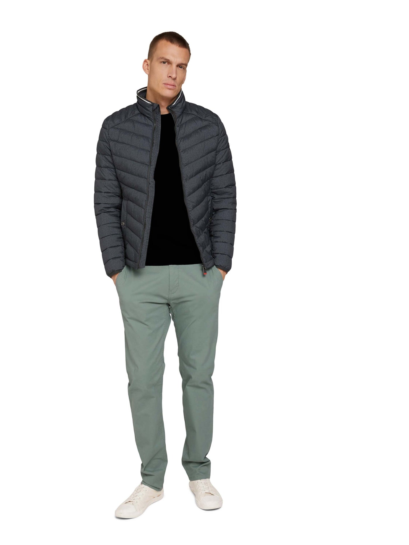 Tom Tailor Lightweight gesteppt