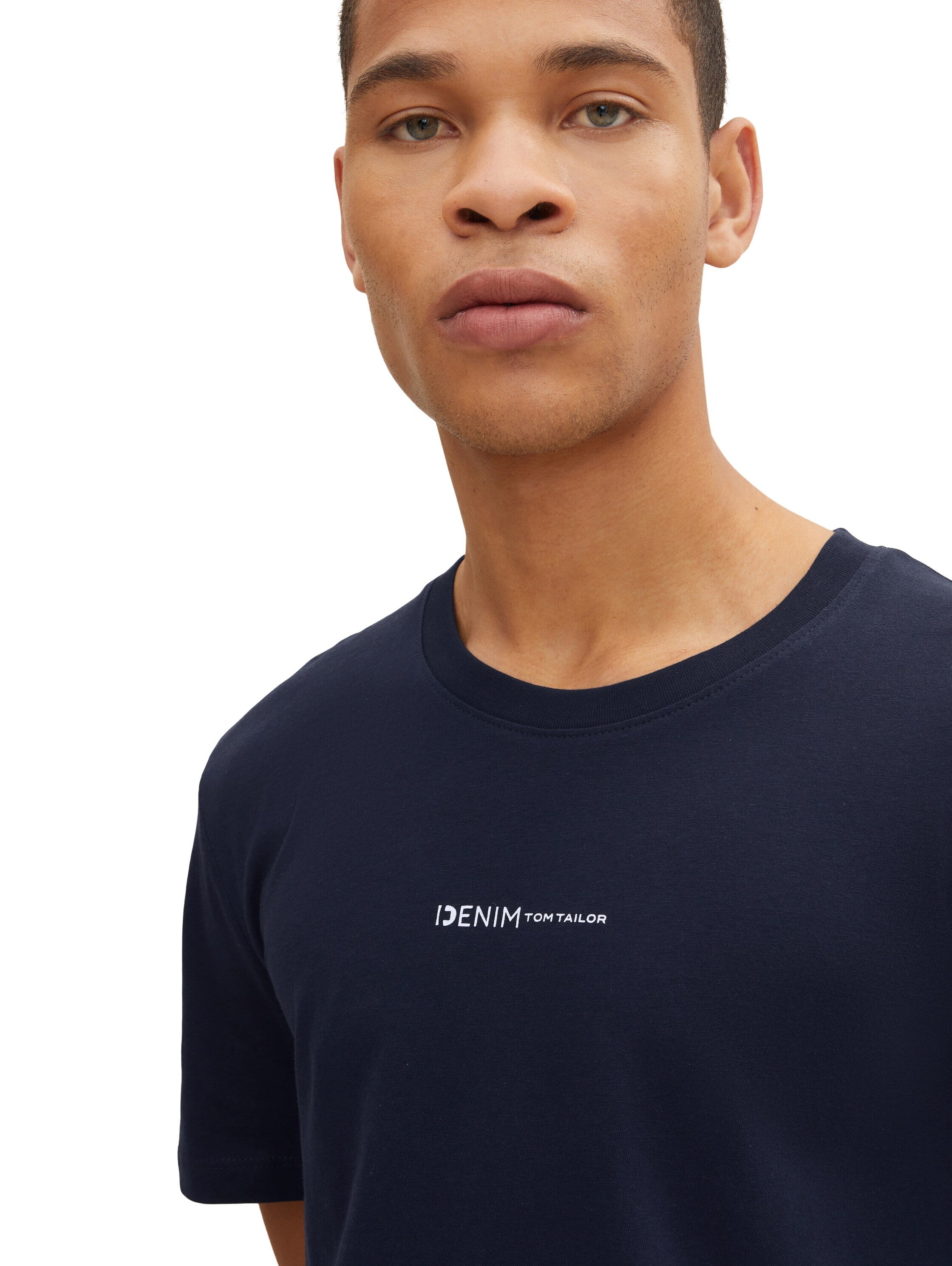 Tom Tailor Printed Kurzarmshirt