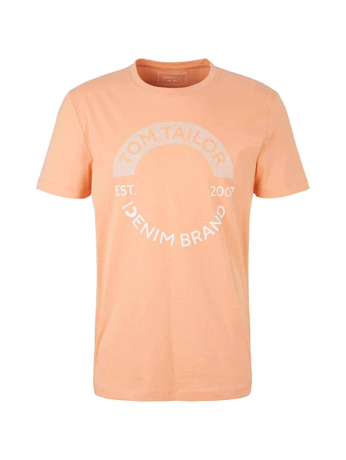 Tom Tailor Printed Kurzarmshirt