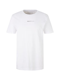 Tom Tailor Printed Kurzarmshirt