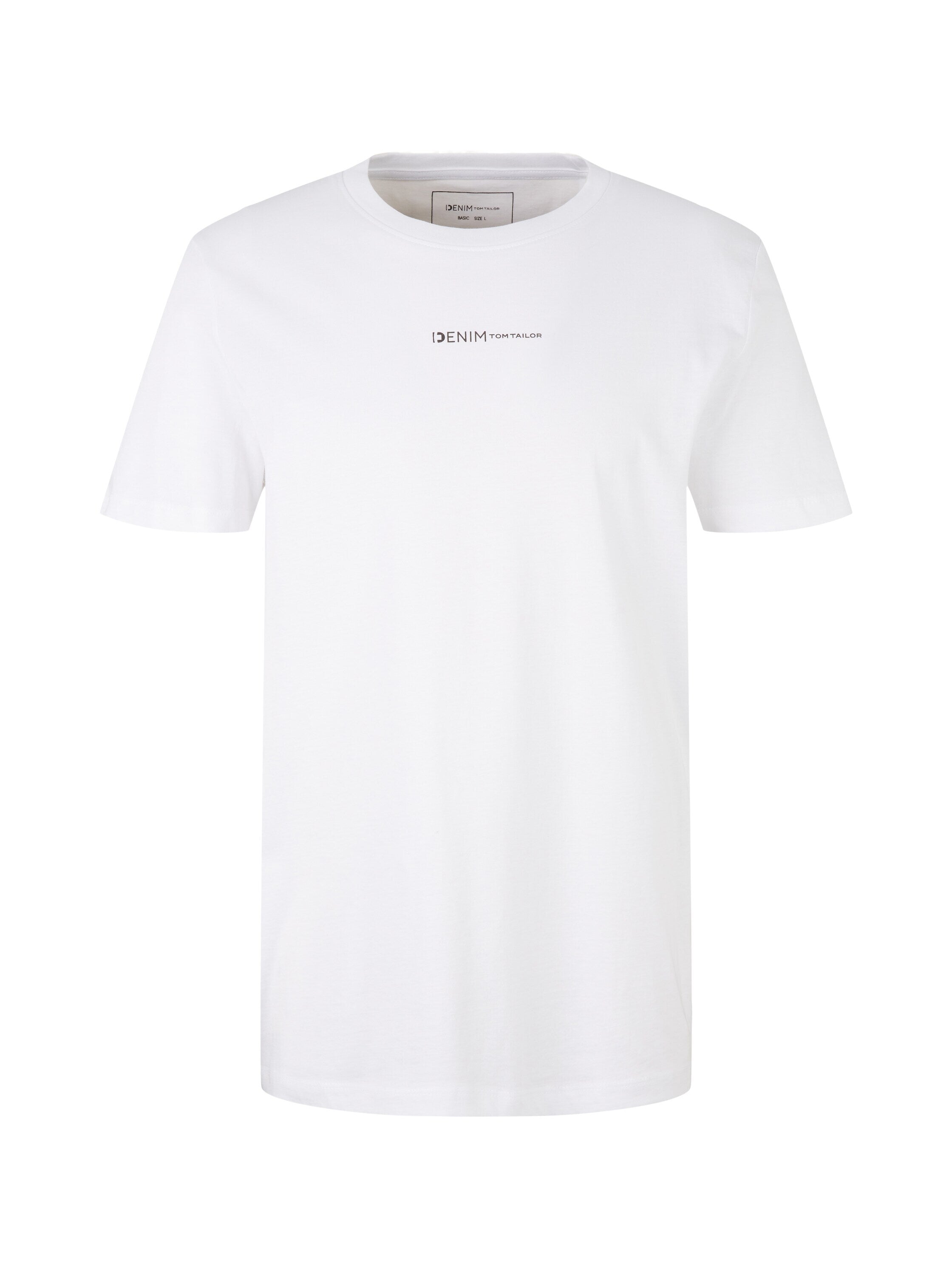 Tom Tailor Printed Kurzarmshirt