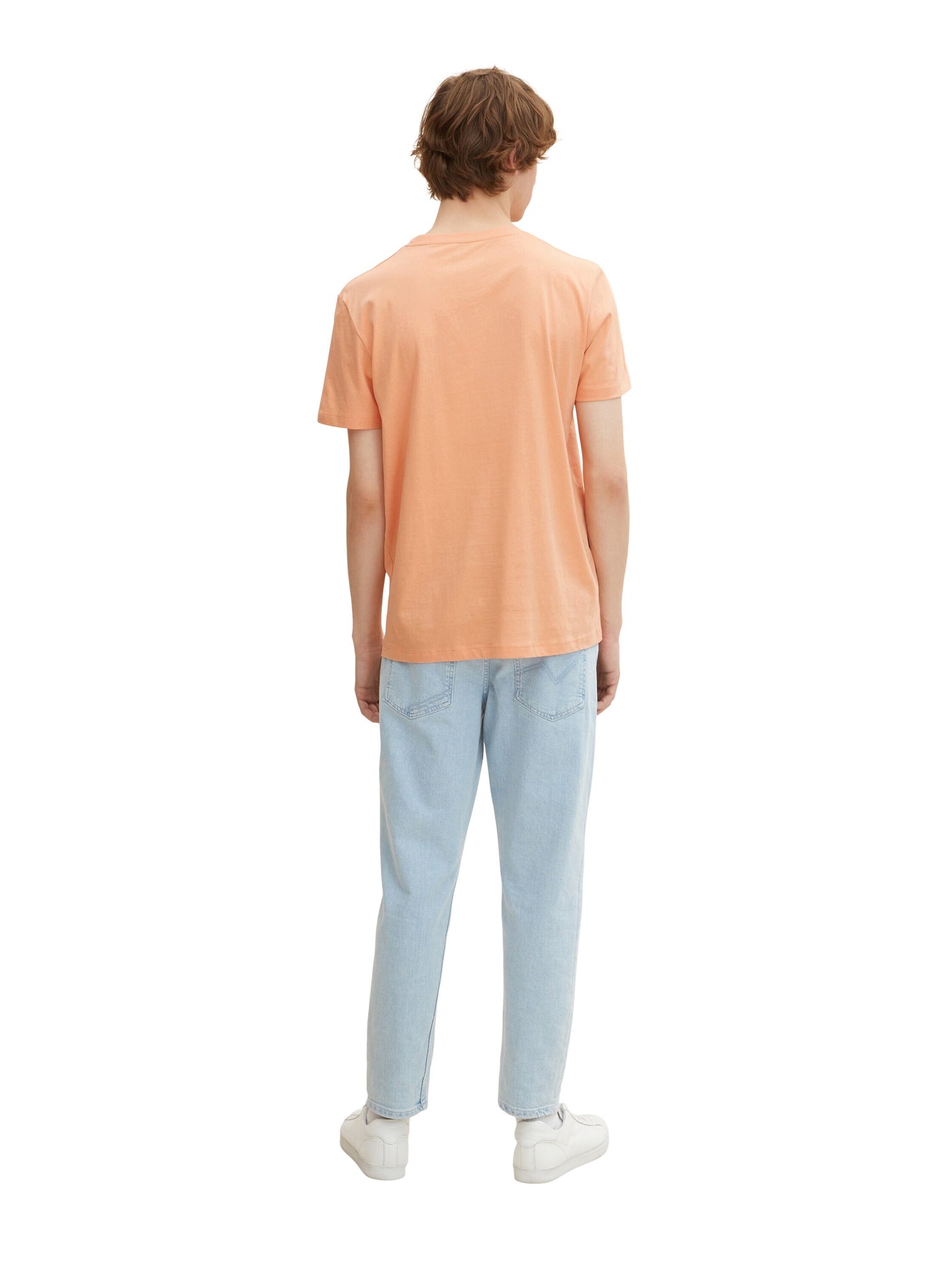 Tom Tailor Printed Kurzarmshirt