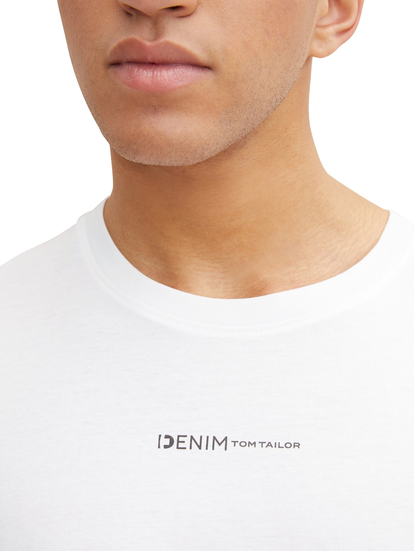 Tom Tailor Printed Kurzarmshirt