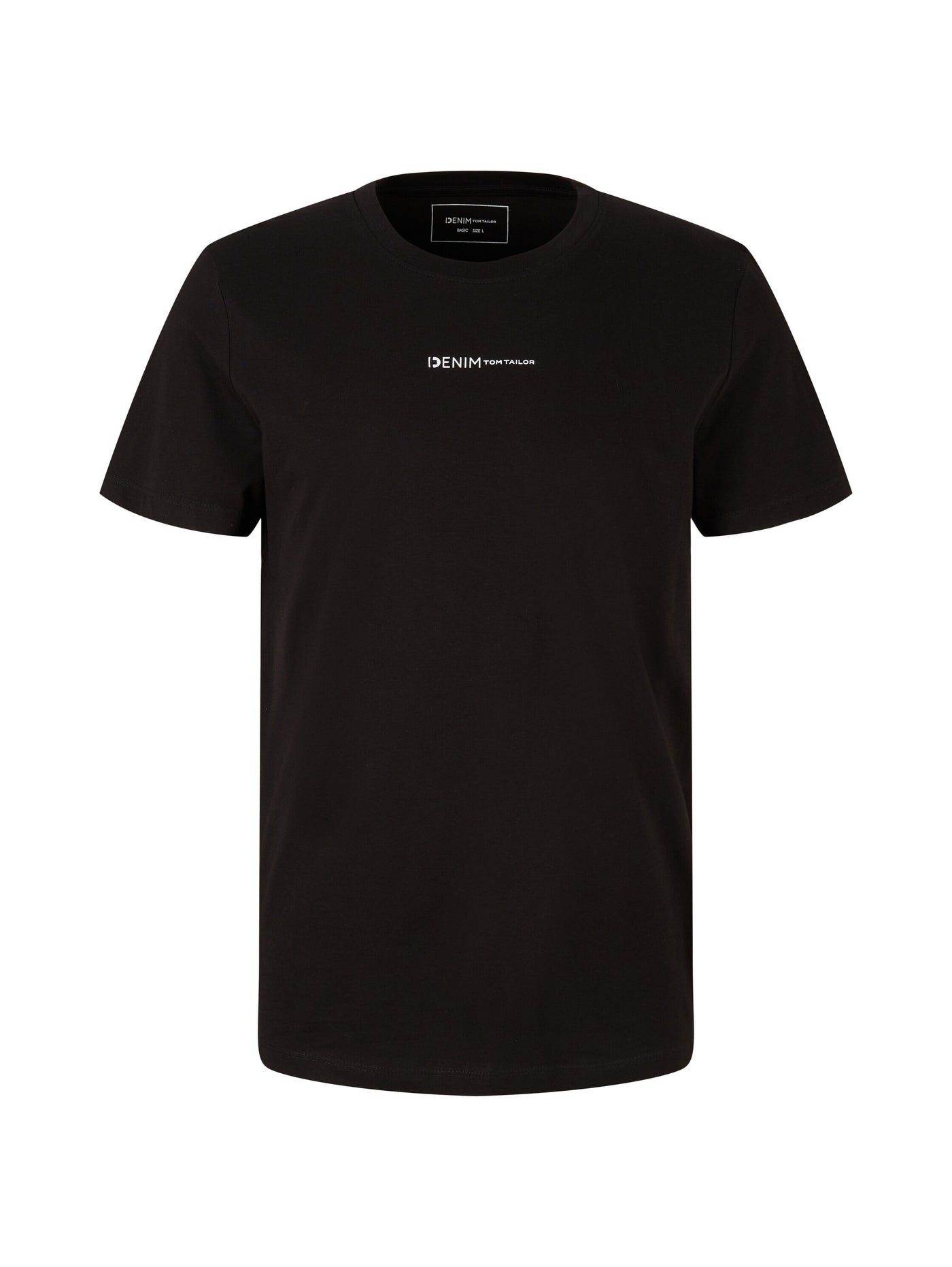 Tom Tailor Printed Kurzarmshirt