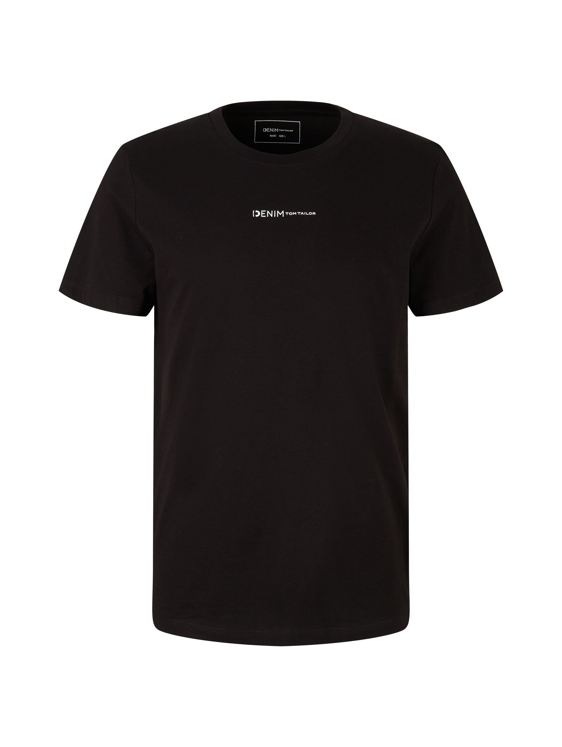 Tom Tailor Printed Kurzarmshirt