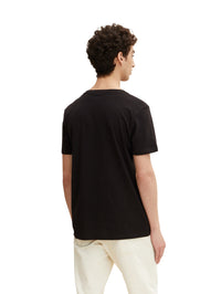 Tom Tailor Printed Kurzarmshirt