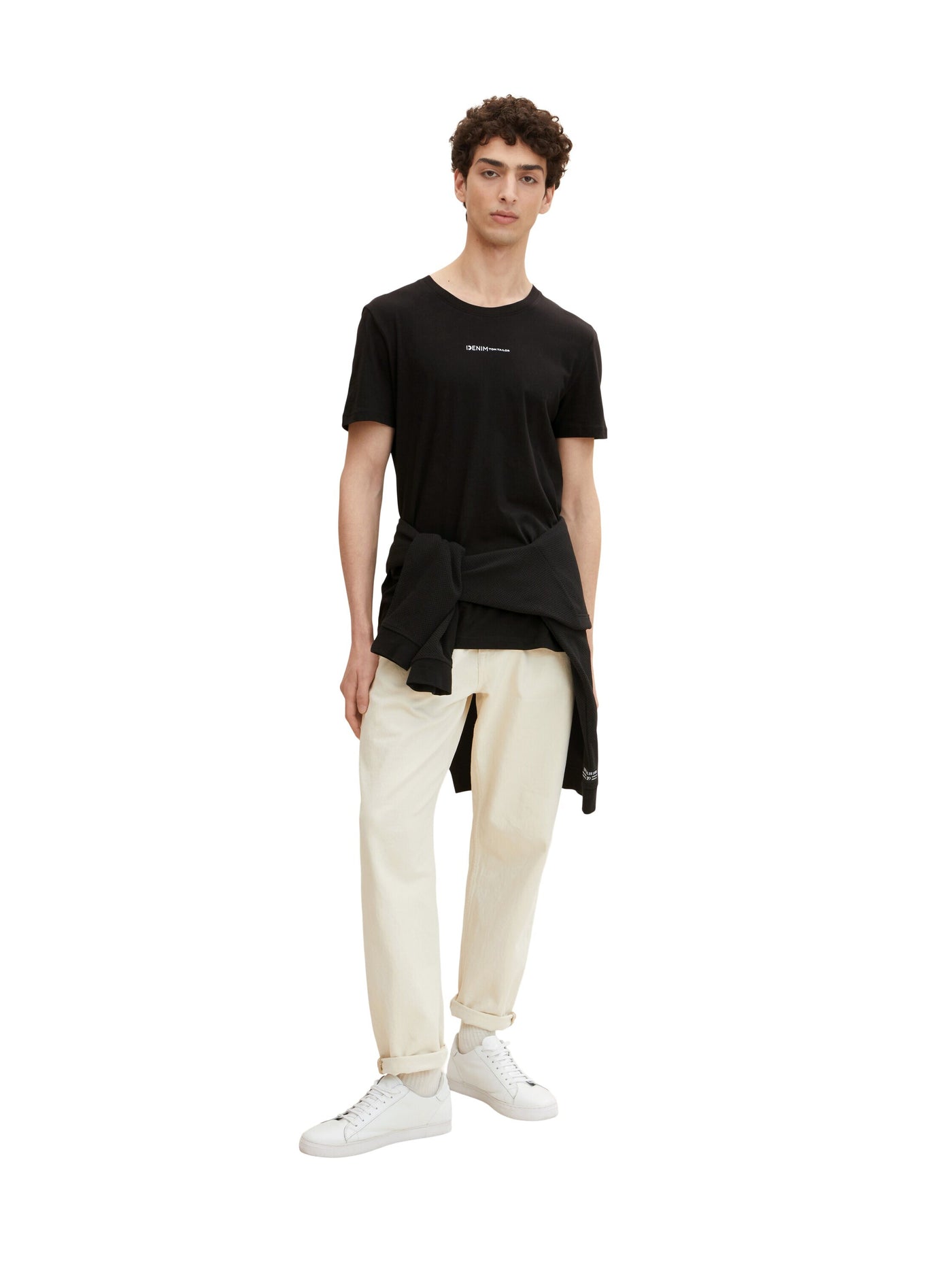 Tom Tailor Printed Kurzarmshirt