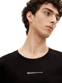 Tom Tailor Printed Kurzarmshirt