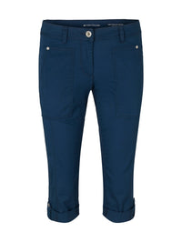 Tom Tailor Caprihose mit Teilungsnaht