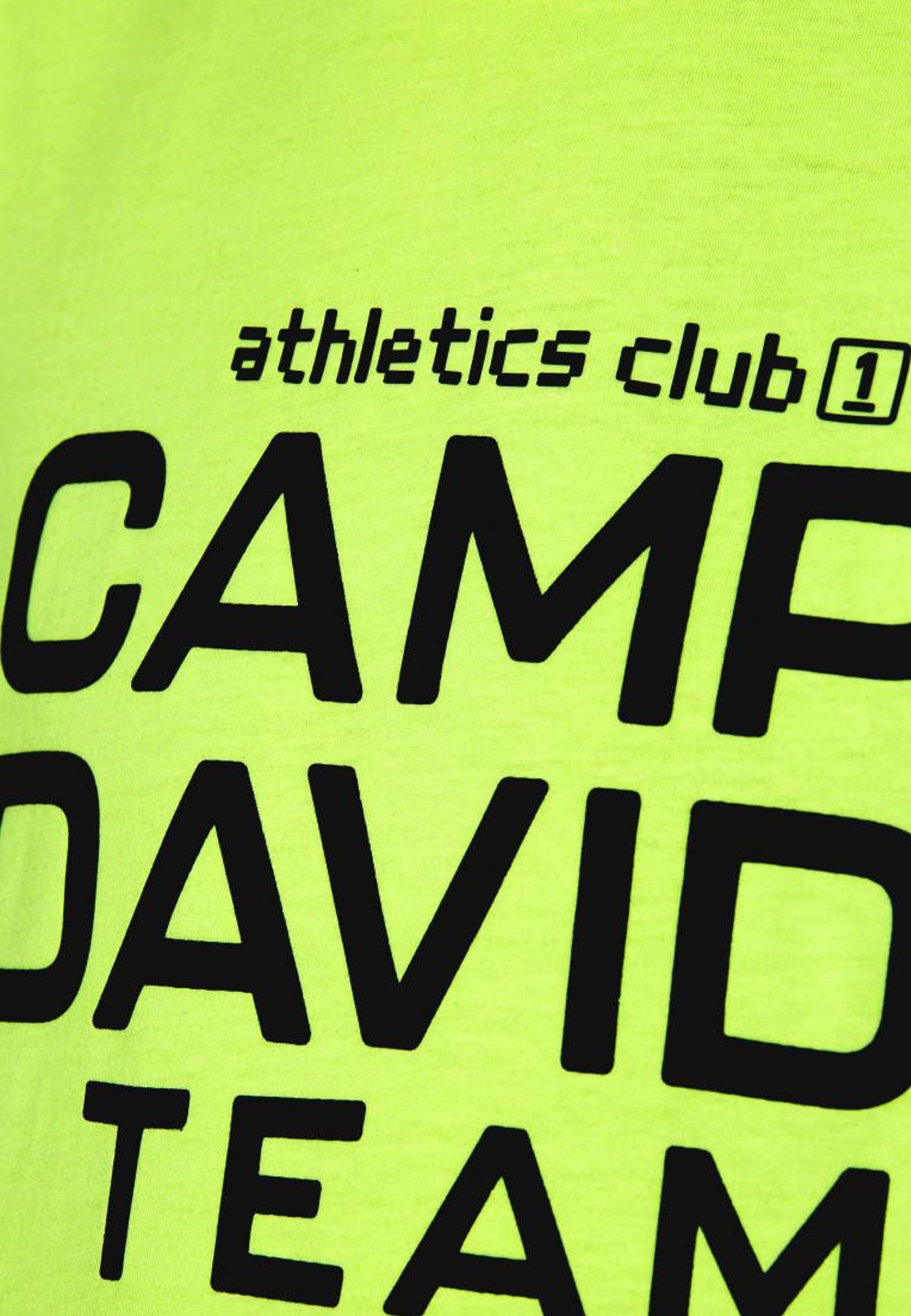 Camp David ärmelloses T-Shirt