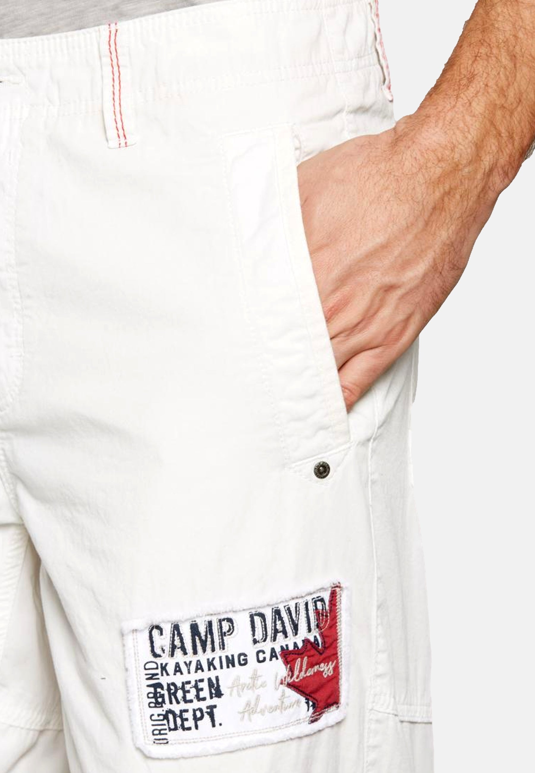 Camp David Kurzhose