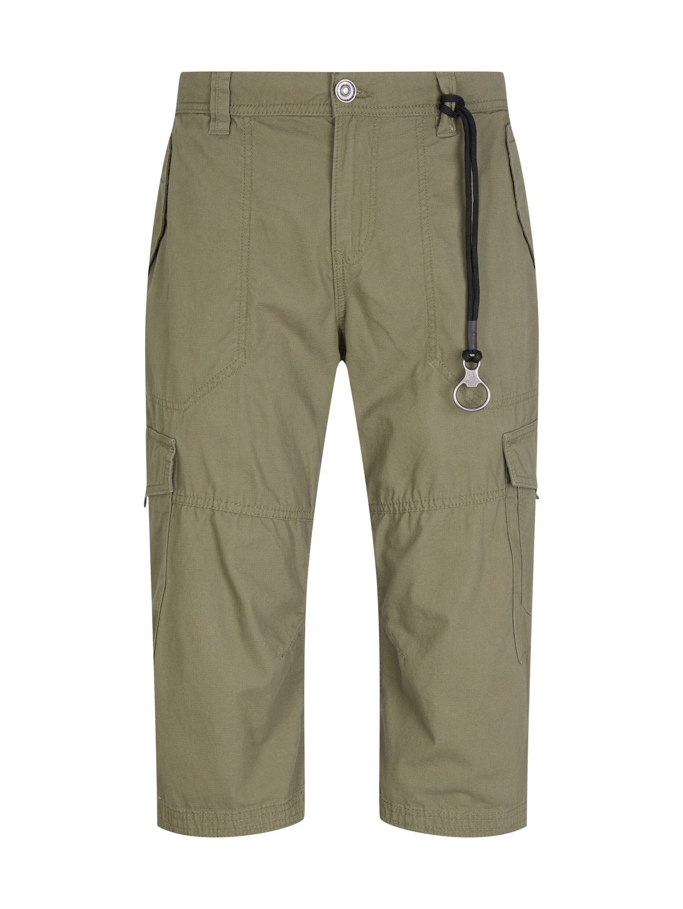 Tom Tailor Max Overknee Dreiviertel Cargo Hose