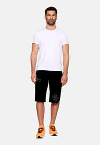 Camp David kurze Hose mit vielen Taschen