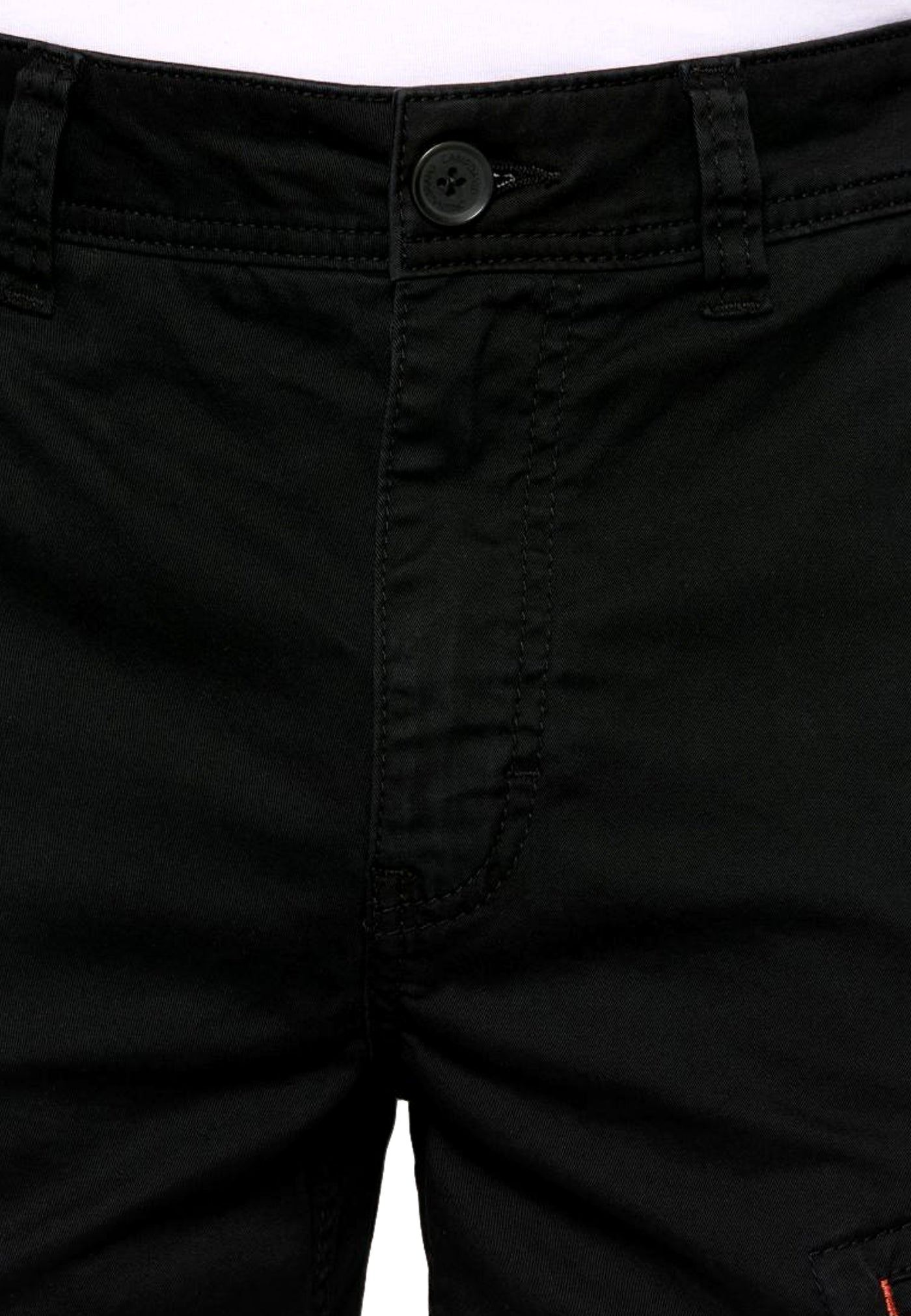 Camp David kurze Hose mit vielen Taschen